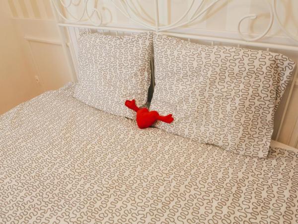 Hello Puli Parliament : photo 4 de la chambre family suite ii