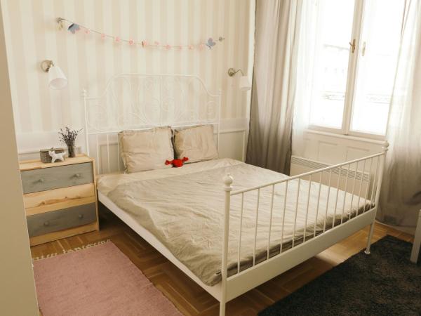 Hello Puli Parliament : photo 5 de la chambre family suite ii