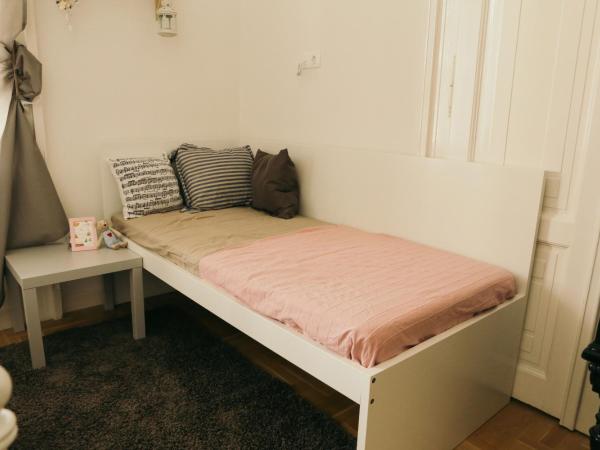 Hello Puli Parliament : photo 6 de la chambre family suite ii