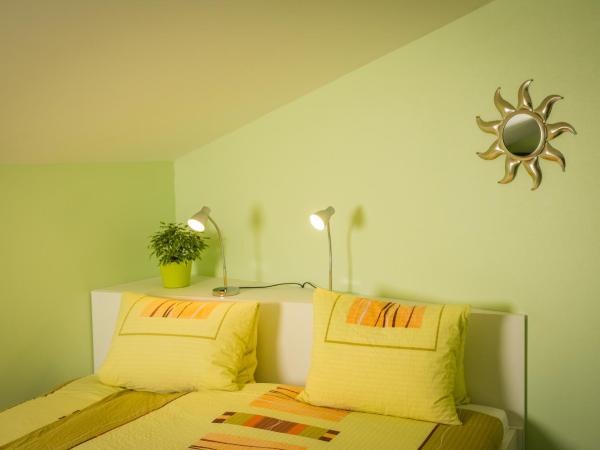 Hotel Lauberhorn - Home for Outdoor Activities : photo 6 de la chambre chambre d'angle double