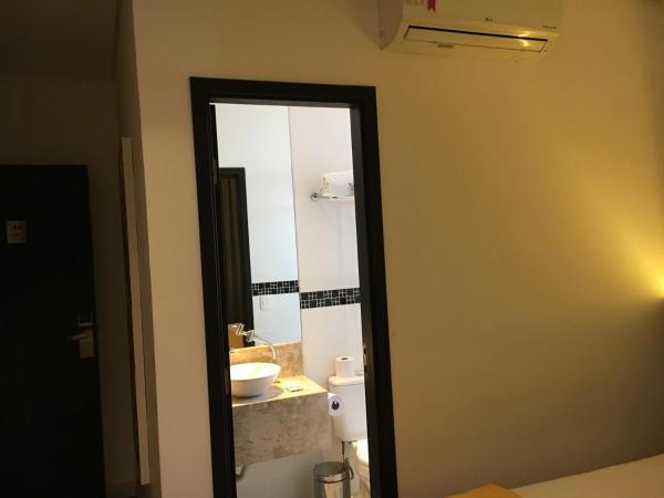 Bras Palace Hotel : photo 1 de la chambre chambre double deluxe