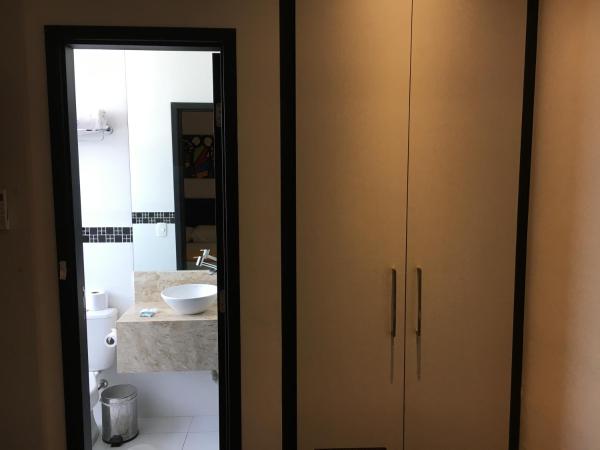 Bras Palace Hotel : photo 7 de la chambre chambre double deluxe