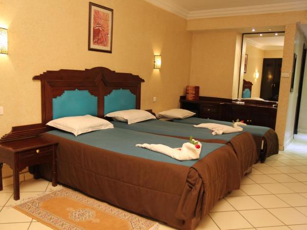 New Farah Hotel : photo 3 de la chambre chambre triple