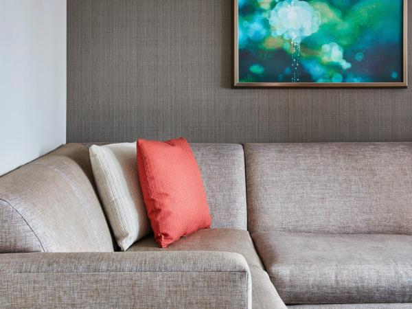 Hyatt Place Chicago River North : photo 7 de la chambre chambre lit king-size avec canapé-lit