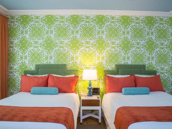Circa 39 Hotel, an IHG Hotel : photo 3 de la chambre chambre double standard avec 2 lits doubles
