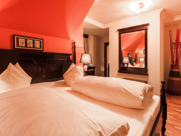 Hotel Aviv Dresden : photo 3 de la chambre chambre simple confort