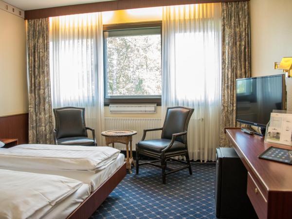 Hotel Helgoland : photo 2 de la chambre chambre simple confort