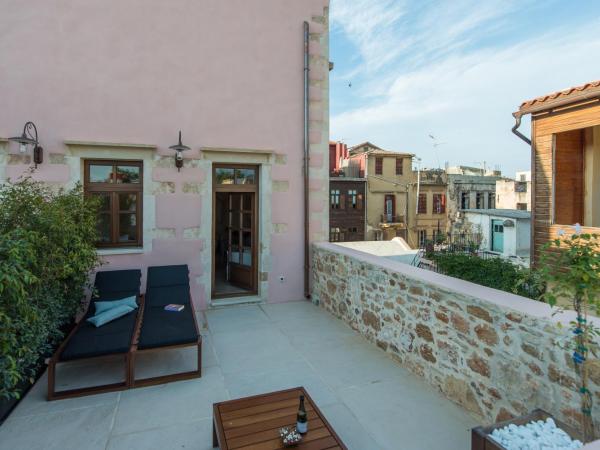 Serenissima Boutique Hotel : photo 1 de la chambre suite supérieure avec terrasse - en duplex