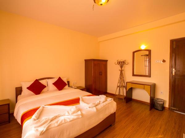 Hotel Pokhara View : photo 7 de la chambre chambre simple