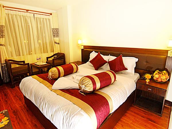 Hotel Buddha : photo 5 de la chambre chambre double ou lits jumeaux standard