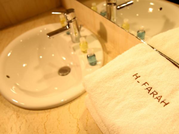 New Farah Hotel : photo 10 de la chambre suite