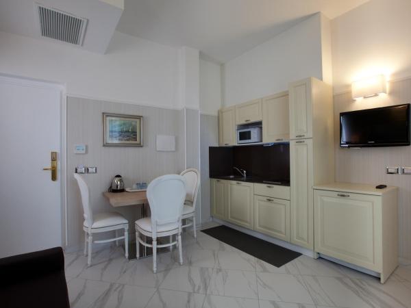 Hotel Residence Villa Del Mare : photo 1 de la chambre appartement 1 chambre