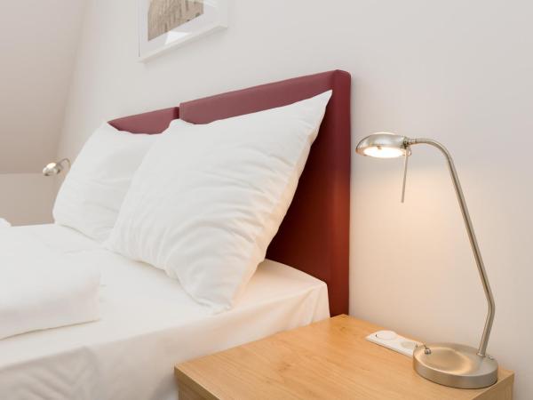 Vienna Stay Apartments or Rooms 1050 : photo 8 de la chambre chambre double supérieure