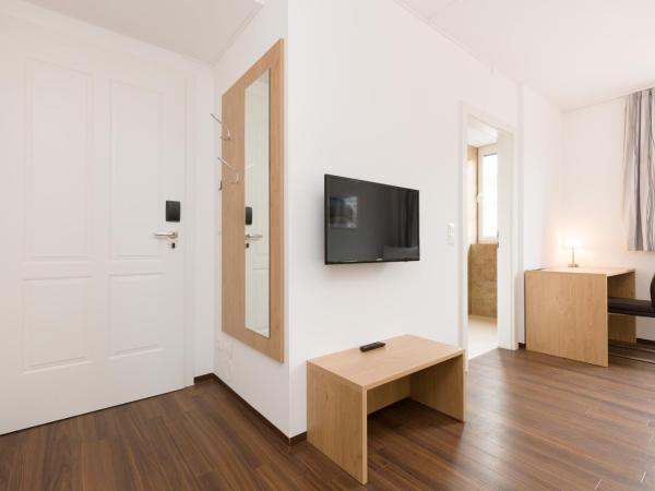 Vienna Stay Apartments or Rooms 1050 : photo 1 de la chambre chambre double