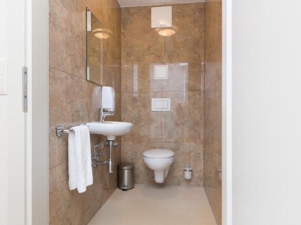 Vienna Stay Apartments or Rooms 1050 : photo 8 de la chambre chambre double