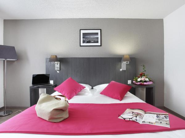 Odalys City Marseille Le Dôme : photo 2 de la chambre appartement 1 chambre (4 adultes)