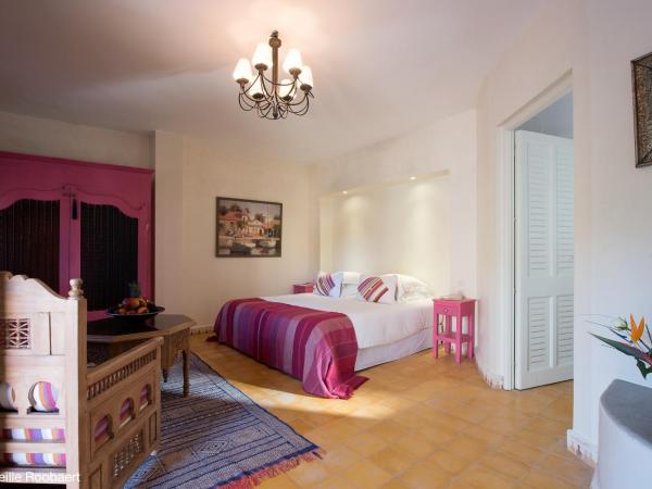 Dar Maktoub : photo 2 de la chambre studio familial