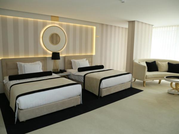 Ramada Hotel & Suites by Wyndham Istanbul- Sisli : photo 2 de la chambre suite deluxe