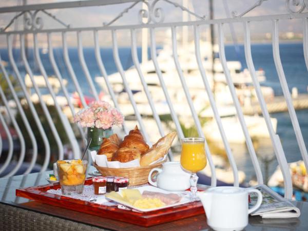 Hotel Balanea : photo 5 de la chambre chambre panoramique deluxe - vue mer