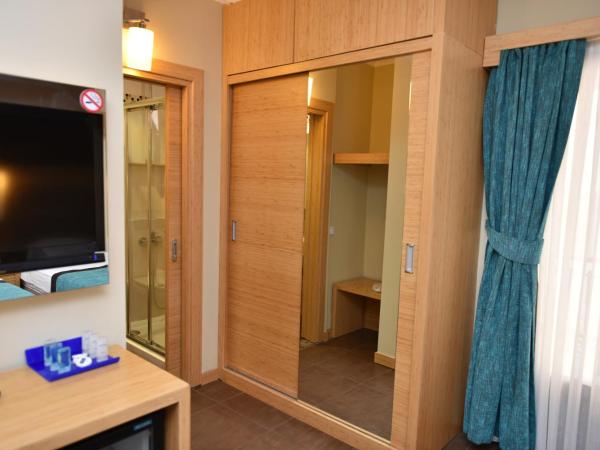 Istankoy Hotel : photo 5 de la chambre chambre double ou lits jumeaux standard