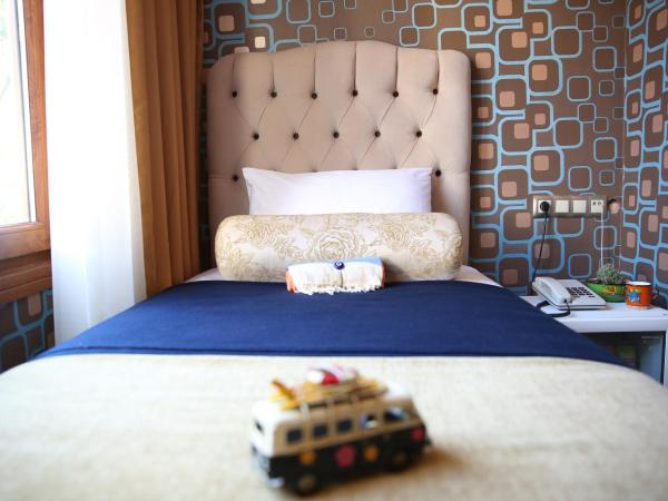 Kuzen Otel : photo 5 de la chambre chambre simple exécutive avec salle de bains