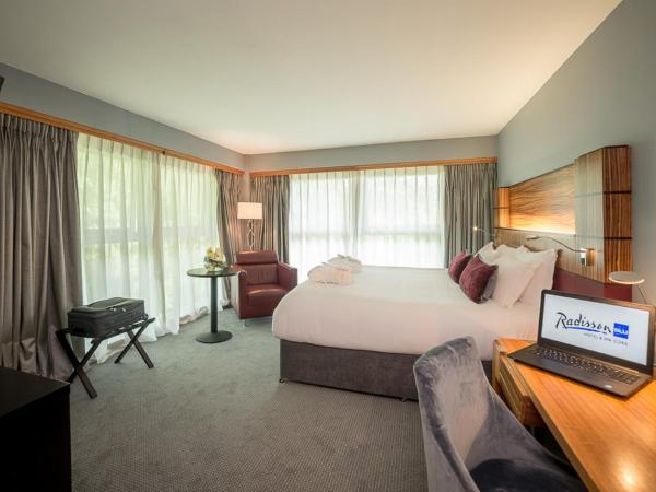 Radisson BLU Hotel & Spa, Little Island Cork : photo 4 de la chambre chambre supérieure