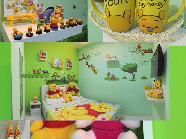 Fantasy Hotel : photo 4 de la chambre chambre lit queen-size deluxe