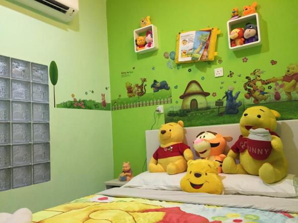 Fantasy Hotel : photo 5 de la chambre chambre lit queen-size deluxe