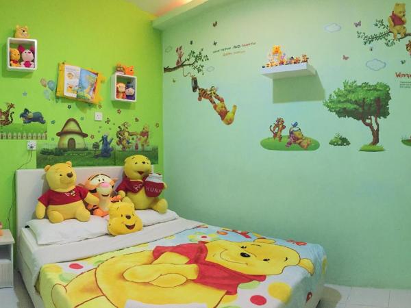 Fantasy Hotel : photo 6 de la chambre chambre lit queen-size deluxe