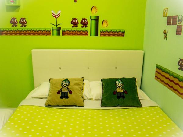 Fantasy Hotel : photo 7 de la chambre chambre lit queen-size deluxe