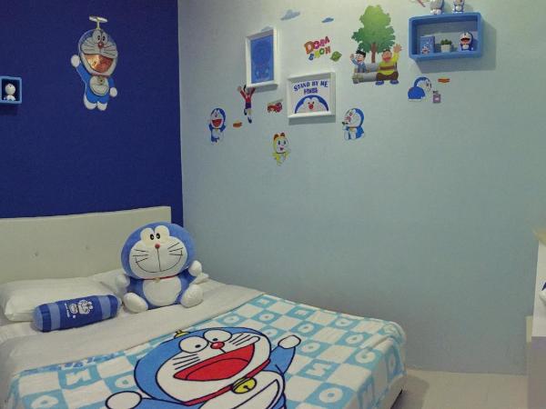 Fantasy Hotel : photo 9 de la chambre chambre lit queen-size deluxe