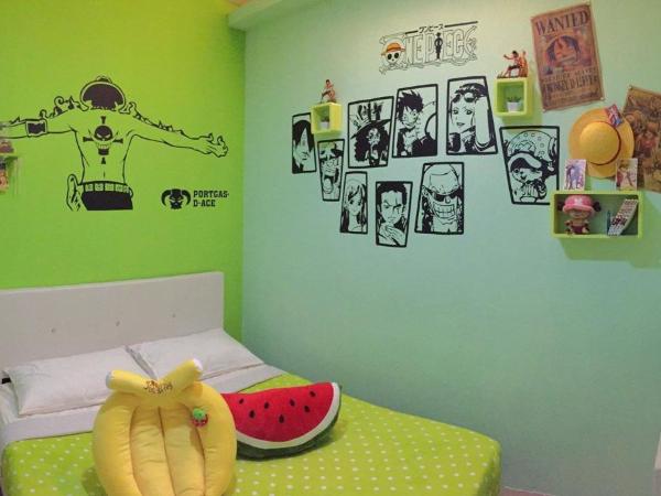 Fantasy Hotel : photo 10 de la chambre chambre lit queen-size deluxe