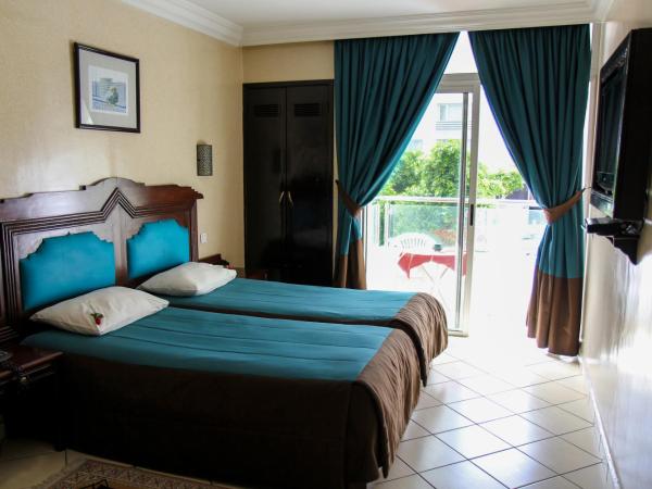 New Farah Hotel : photo 5 de la chambre chambre lits jumeaux