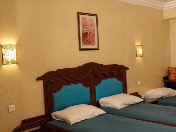 New Farah Hotel : photo 6 de la chambre chambre lits jumeaux