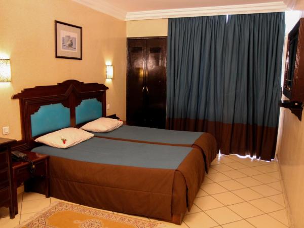 New Farah Hotel : photo 9 de la chambre chambre lits jumeaux