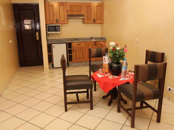 New Farah Hotel : photo 7 de la chambre chambre familiale