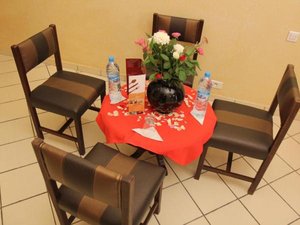 New Farah Hotel : photo 8 de la chambre chambre familiale