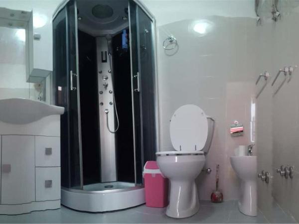 Ciclamino Siracusa : photo 3 de la chambre chambre familiale deluxe