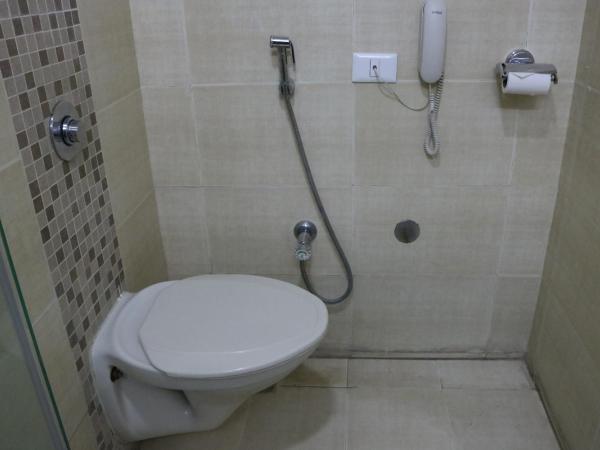 Inder Residency Resort & Spa Udaipur : photo 8 de la chambre chambre lits jumeaux deluxe