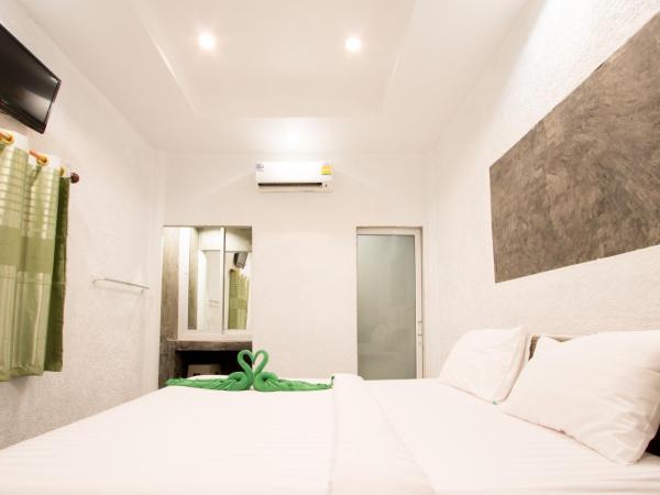 The Green Resort : photo 4 de la chambre chambre double avec terrasse