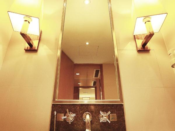 Jinling Resort Nanjing : photo 1 de la chambre chambre lits jumeaux - vue sur jardin