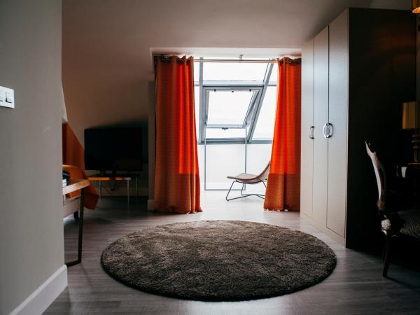 Hotel Art Santander : photo 8 de la chambre suite deluxe - vue sur mer