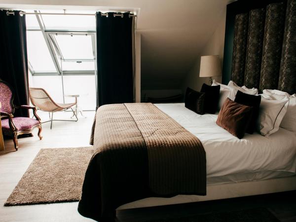 Hotel Art Santander : photo 5 de la chambre suite deluxe - vue sur mer