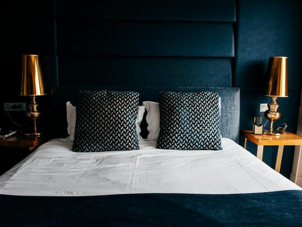 Hotel Art Santander : photo 8 de la chambre chambre double avec terrasse