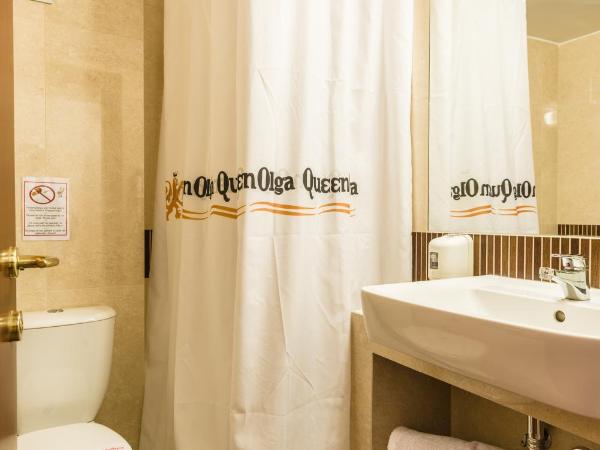 Queen Olga Hotel : photo 7 de la chambre chambre simple avec balcon