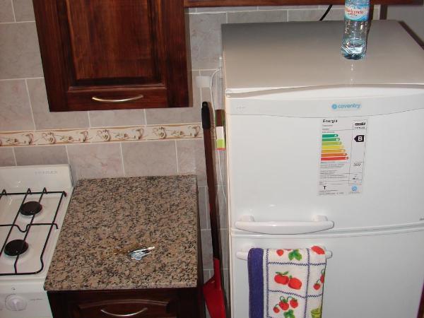 Cabañas Marias del Sur : photo 6 de la chambre appartement en duplex