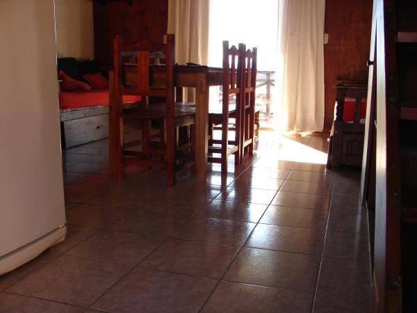 Cabañas Marias del Sur : photo 3 de la chambre appartement en duplex