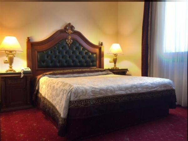 DOGA RESIDENCE HOTEL Ankara : photo 8 de la chambre chambre double standard