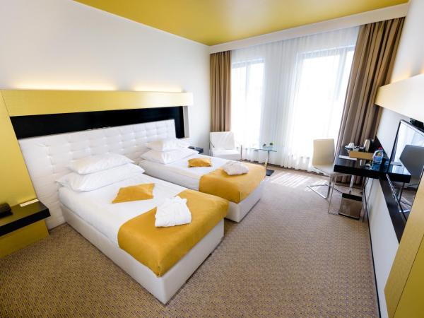 Grandior Hotel Prague : photo 7 de la chambre chambre double ou lits jumeaux classique