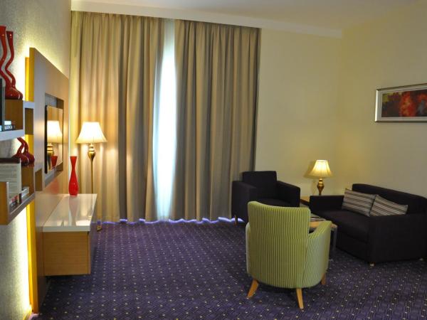 Fortune Park Hotel : photo 5 de la chambre suite familiale exécutive